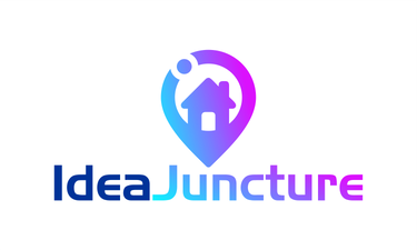 IdeaJuncture.com - Creative brandable domain for sale