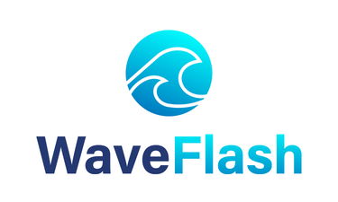 WaveFlash.com - Cool premium domain names for sale
