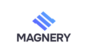 Magnery.com - Creative brandable domain for sale