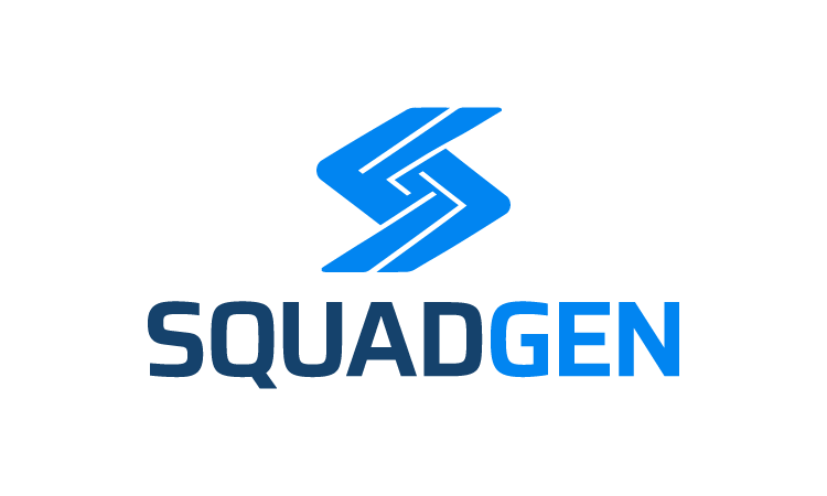 SquadGen logo