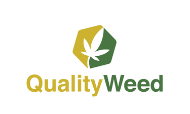 QualityWeed.com - Creative brandable domain for sale