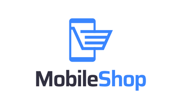 MobileShop logo