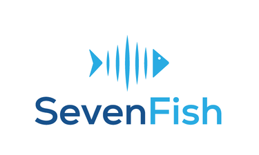 Sevenfish.com - Creative brandable domain for sale