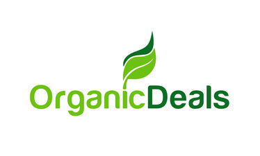 OrganicDeals.com - Creative brandable domain for sale