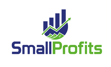 SmallProfits.com - Creative brandable domain for sale