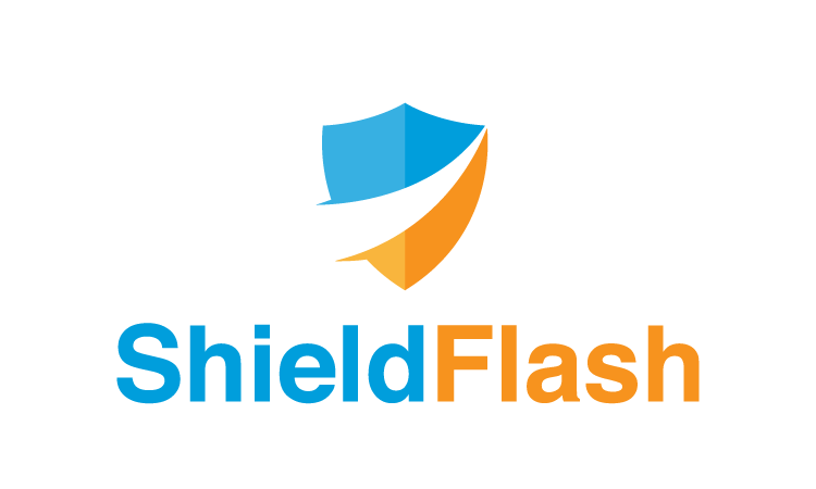 ShieldFlash logo
