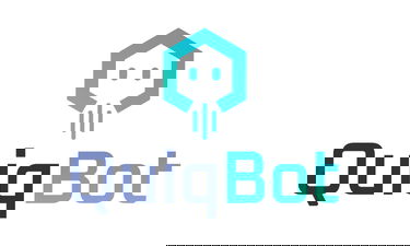 QuiqBot.com - Creative brandable domain for sale