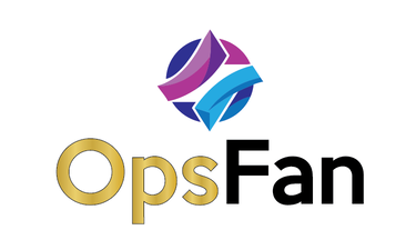 OpsFan.com - Creative brandable domain for sale