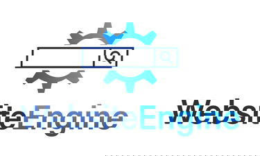 WebsiteEngine.com - Creative brandable domain for sale