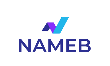 Nameb.com - Creative brandable domain for sale