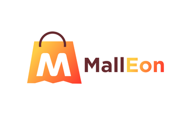MallEon.com - Creative brandable domain for sale