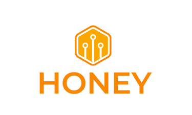 Honey.AI - Creative brandable domain for sale