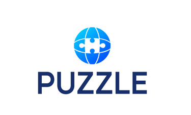 Puzzle.AI - Creative brandable domain for sale