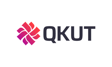 Qkut.com - Creative brandable domain for sale