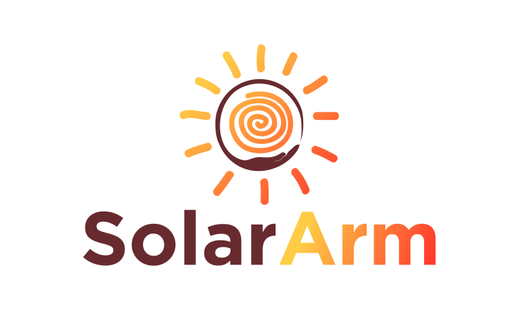 SolarArm logo
