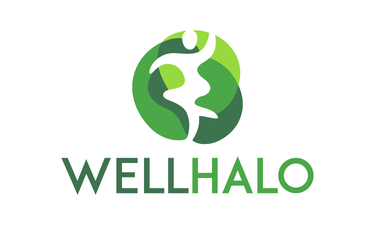 WellHalo.com - Creative brandable domain for sale