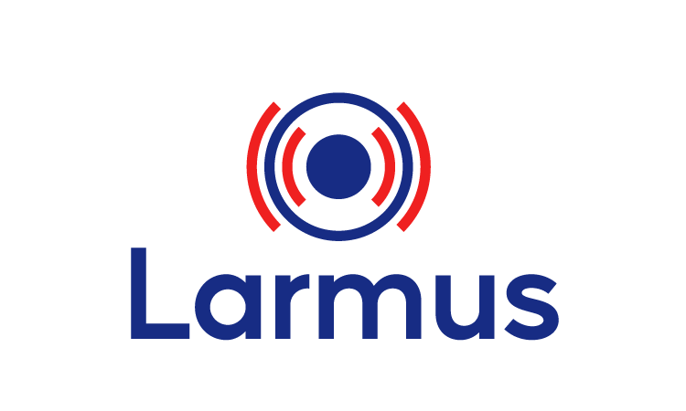 Larmus logo