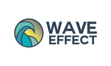 WaveEffect.com - Creative brandable domain for sale