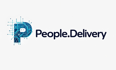 People.delivery - Creative brandable domain for sale
