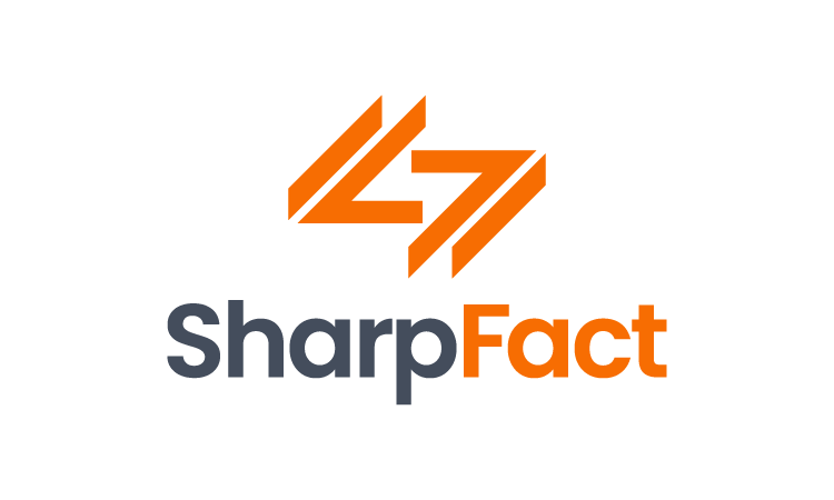 SharpFact logo