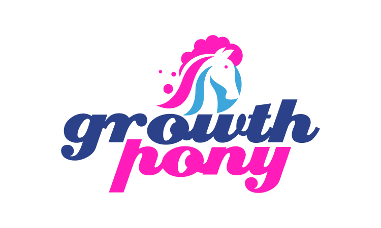 GrowthPony logo