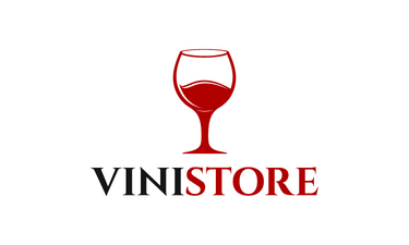 ViniStore.com - Creative brandable domain for sale