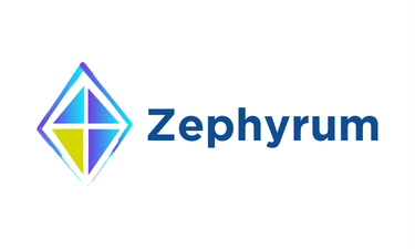 Zephyrum.com - Creative brandable domain for sale