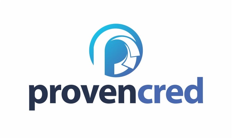 ProvenCred logo