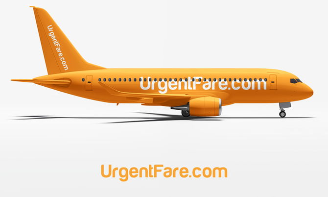 UrgentFare.com