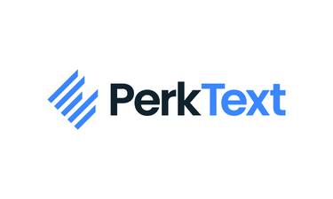 PerkText.com - Creative brandable domain for sale