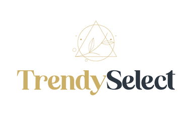 TrendySelect.com - Creative brandable domain for sale