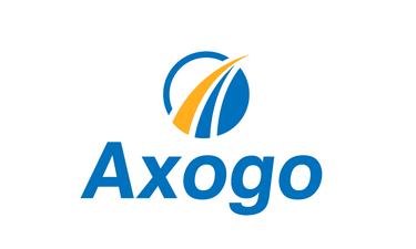 Axogo.com - Creative brandable domain for sale