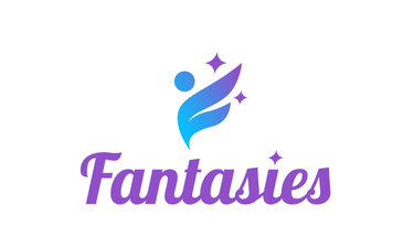 Fantasies.net - Creative brandable domain for sale