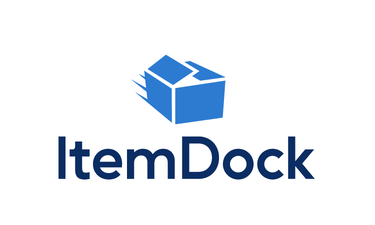 ItemDock.com - Creative brandable domain for sale