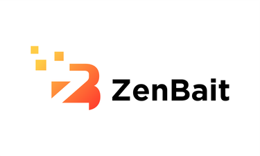 ZenBait.com - Creative brandable domain for sale