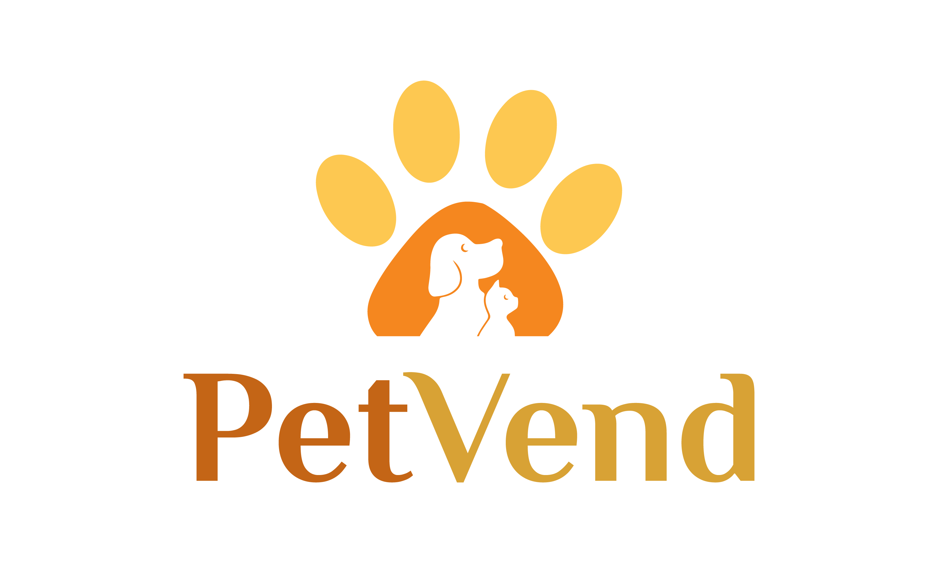 PetVend logo