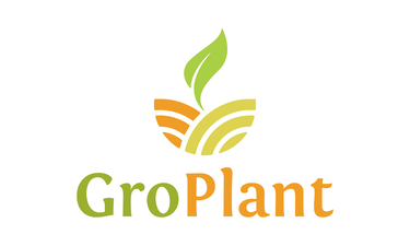 GroPlant.com - Creative brandable domain for sale