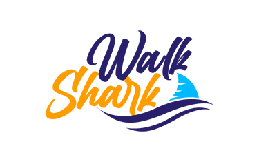 WalkShark.com - Creative brandable domain for sale