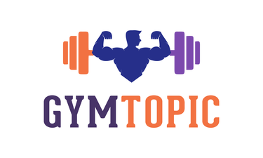 GymTopic.com - Creative brandable domain for sale