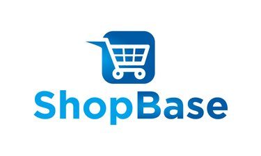 ShopBase.xyz - Creative brandable domain for sale