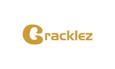 Cracklez.com - Creative brandable domain for sale
