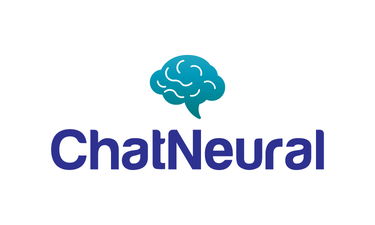 ChatNeural.com - Creative brandable domain for sale