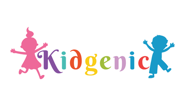 KidGenic.com - Creative brandable domain for sale