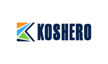 Koshero.com - Creative brandable domain for sale