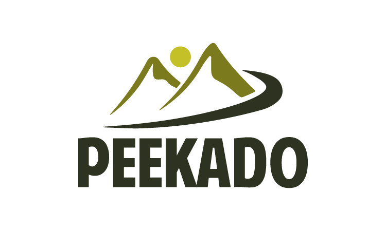 Peekado logo