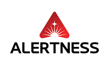 Alertness.AI - Creative brandable domain for sale