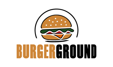 BurgerGround.com - Creative brandable domain for sale