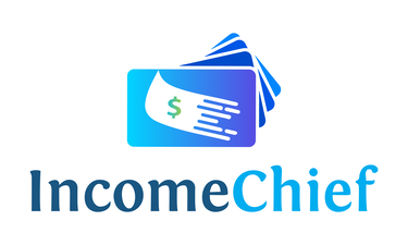 IncomeChief.com - Creative brandable domain for sale