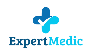ExpertMedic.com - Creative brandable domain for sale