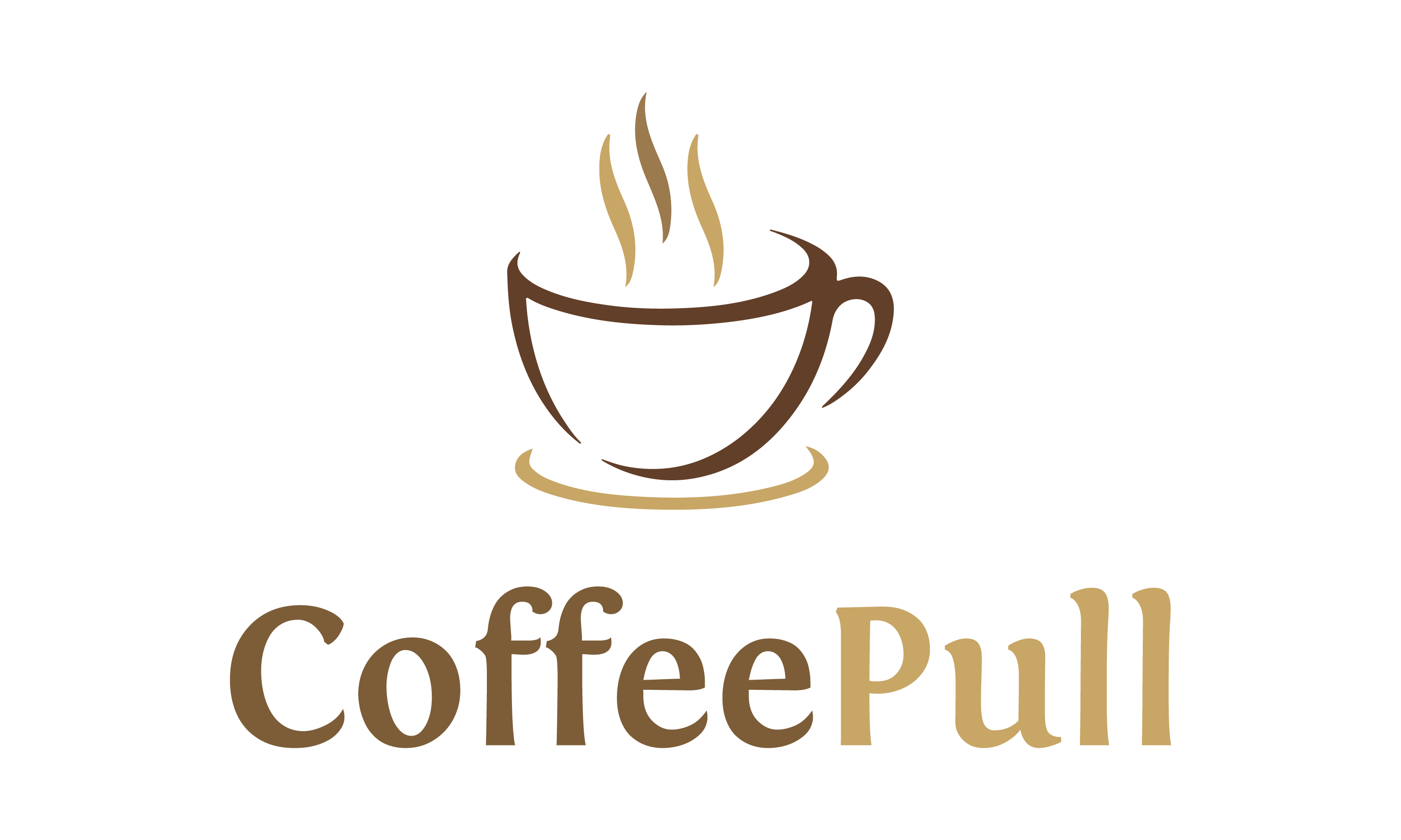 CoffeePull logo